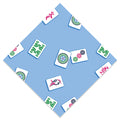 Cocktail Napkins | Mahjong Tiles