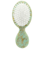 Hand-Painted Flower Mahjong Amazing Hair Day Brush