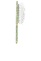Hand-Painted Flower Mahjong Amazing Hair Day Brush