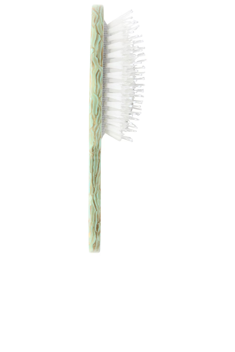 Hand-Painted Flower Mahjong Amazing Hair Day Brush