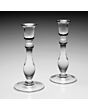 Meryl Pair of Candlesticks 8"