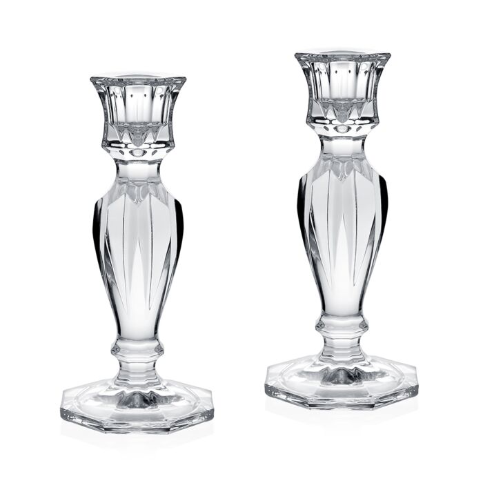 Mimi Pair of Candlesticks 6.5"