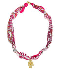Mollie Scarf Necklace