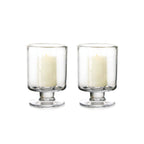 Nantucket Hurricane Set by Simon Pearce