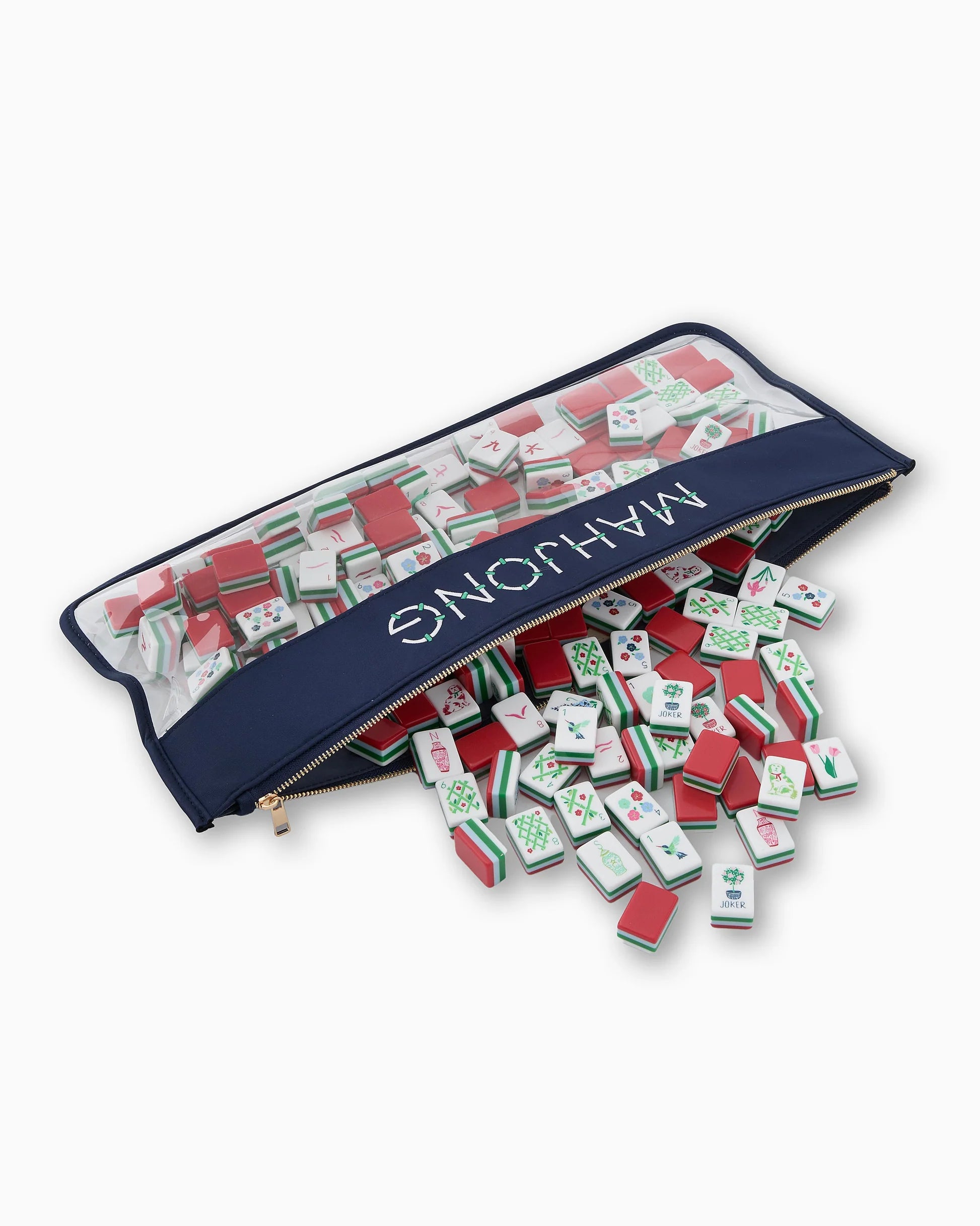 Oh My Mahjong | Mahjong Tile Bag