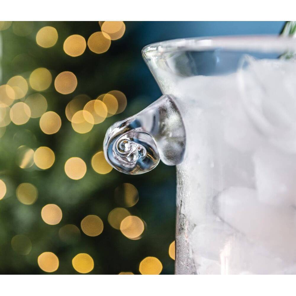 Norwich Ice Bucket by Simon Pearce Additional Image-7