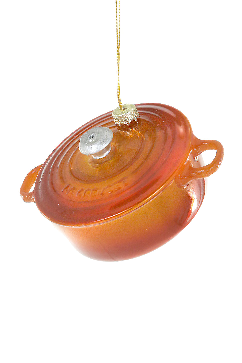Orange Dutch Oven