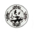 Oriente Italiano Albus Flat Dessert Plate by Richard Ginori