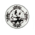 Oriente Italiano Albus Flat Dinner Plate by Richard Ginori
