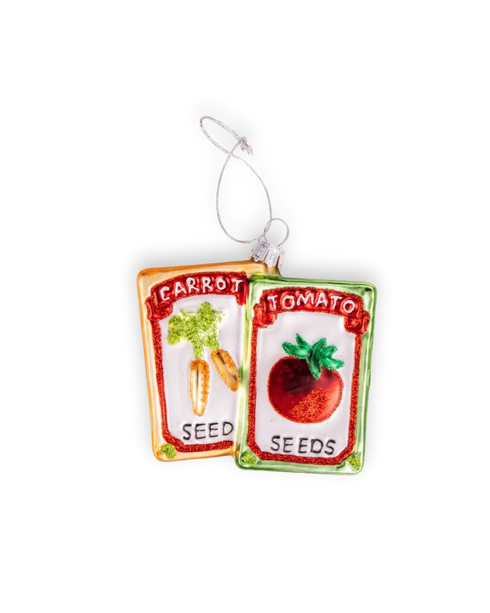 Vegetable Seed Packets