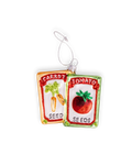 Vegetable Seed Packets