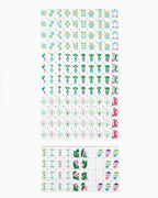 Palm Royale Mahjong Tiles