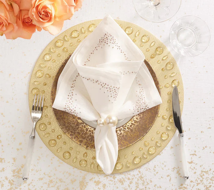 Pearl Napkin Ring