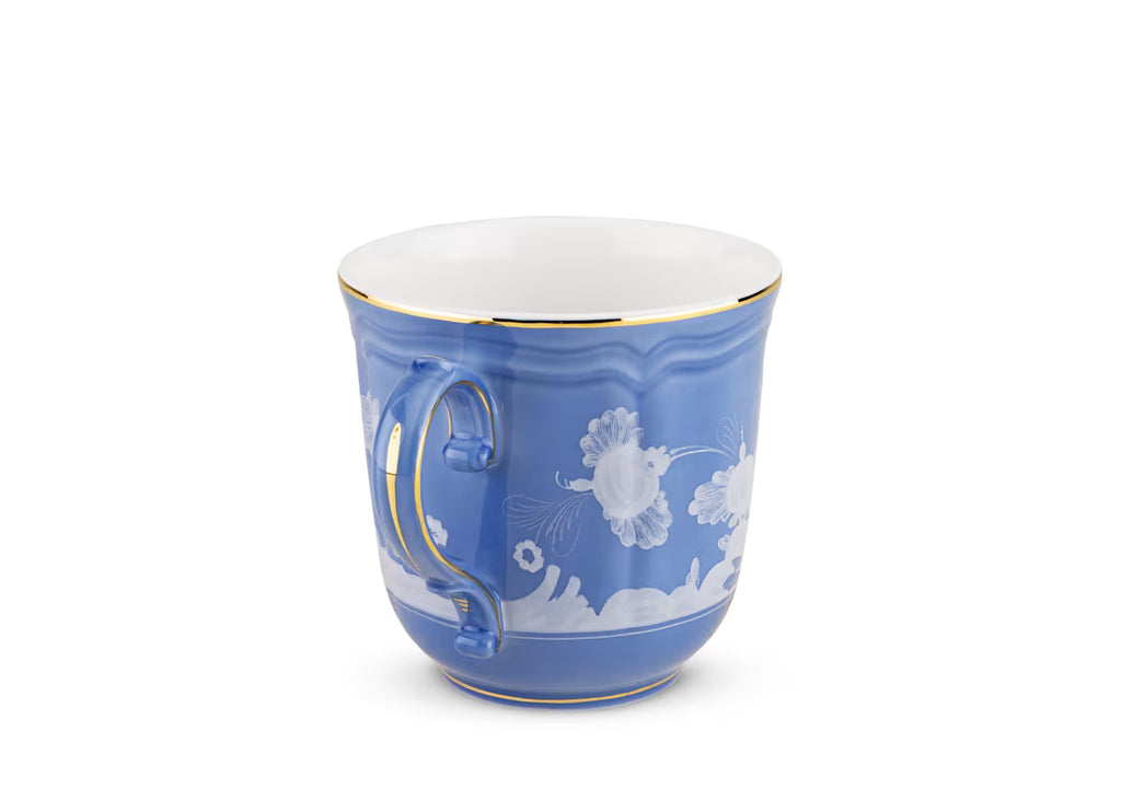 Oriente Italiano Pervinca Mug by Ginori 1735