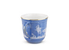 Oriente Italiano Pervinca Mug by Ginori 1735