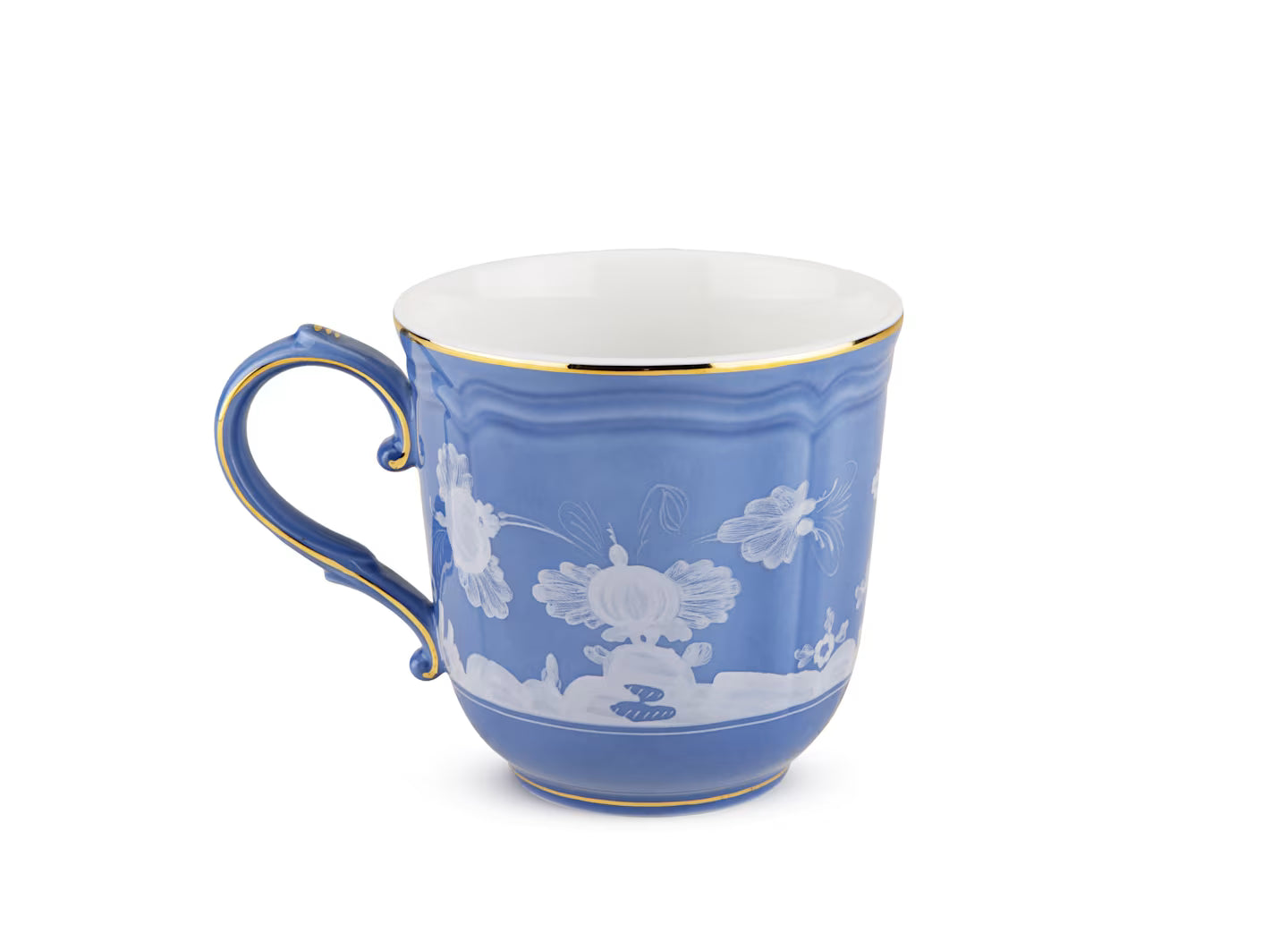 Oriente Italiano Pervinca Mug by Ginori 1735