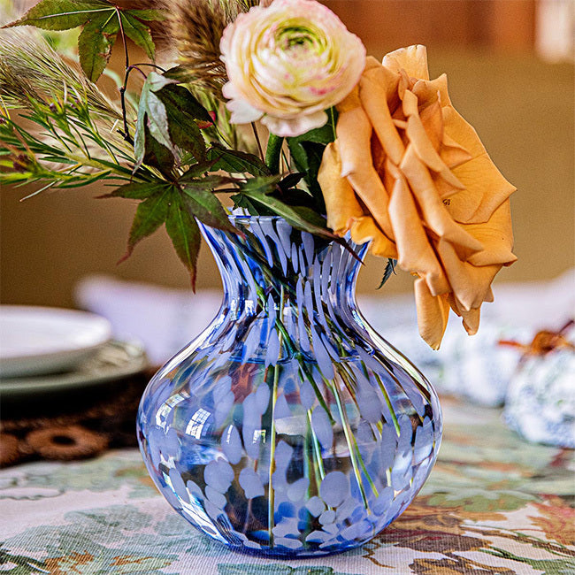 Puro Vase in Blue