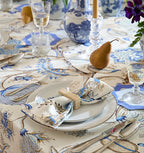 Pondicherry Dinner Napkins, Set of Four