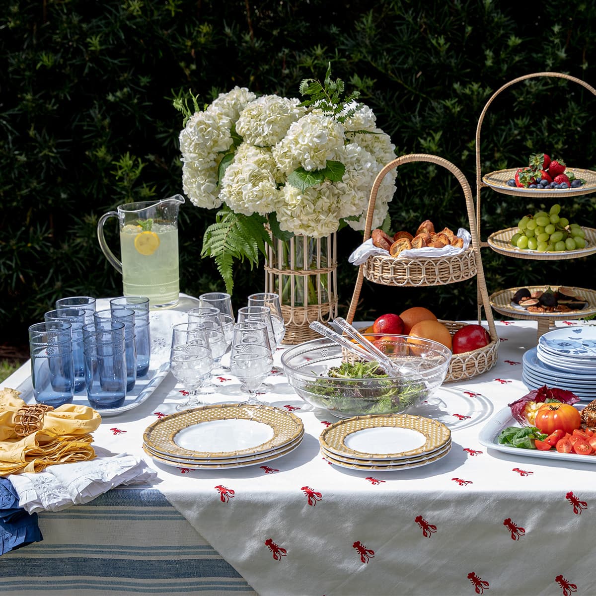 Provence Rattan Hurricane