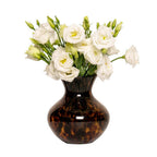 Puro 6" Vase - Tortoiseshell by Juliska Additional Image-2