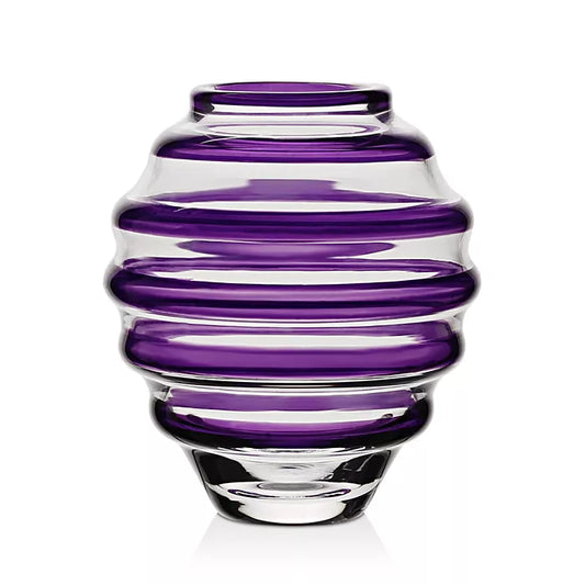 Circe Mini Vase Amethyst