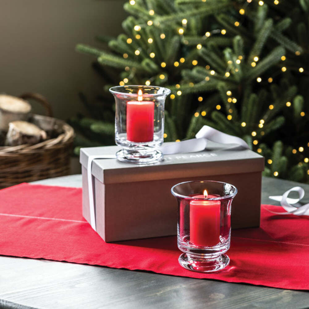 Revere Hurricane Set, Small by Simon Pearce Additional Image-2