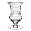 Ripples Footed Vase 16"