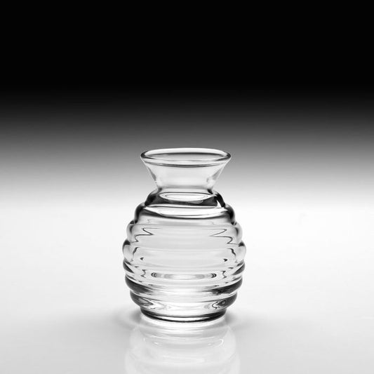 Ripples Posy Vase 4¾"