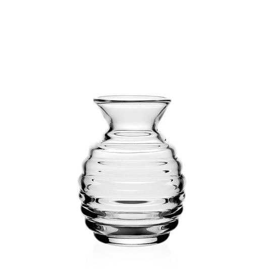 Ripples Posy Vase 4¾"