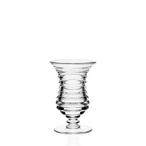 Ripples Footed Posy Vase
