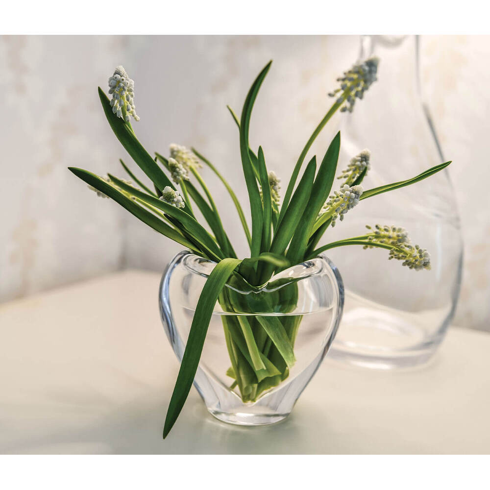 Romance Vase by Simon Pearce Additional Image-7