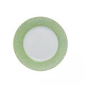 Apple Green Lace Bread & Butter Plate