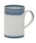 Blue Lace Mug