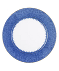 Blue Lace Charger (Bridal)