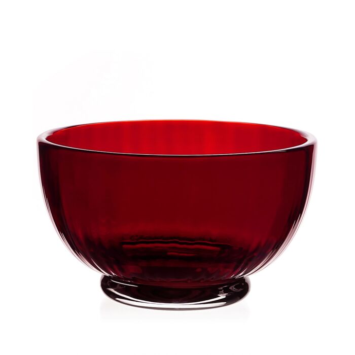 Scarlet Fruit/Nut Bowl 5"