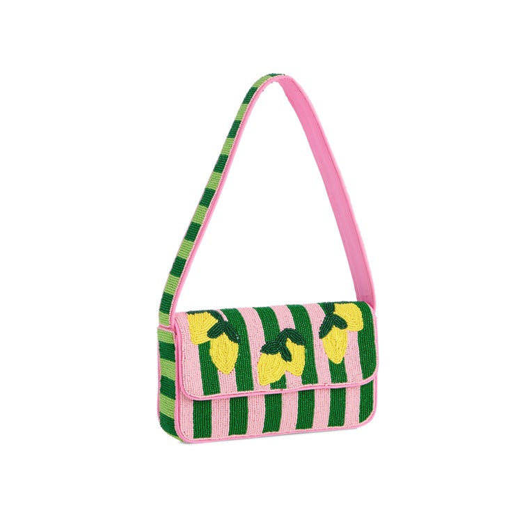 Pink Lemonade Shoulder Bag Multi