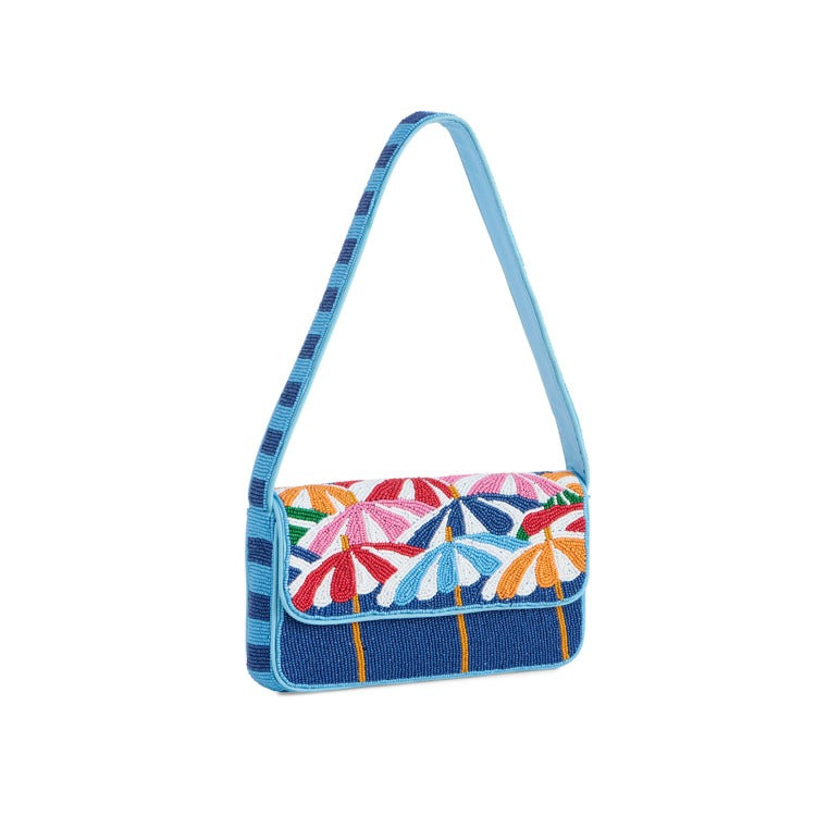Parasol Shoulder Bag Multi