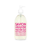 Wild Rose Hand Soap in Glass Pump