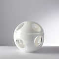 Sputnik Ice Bucket in White
