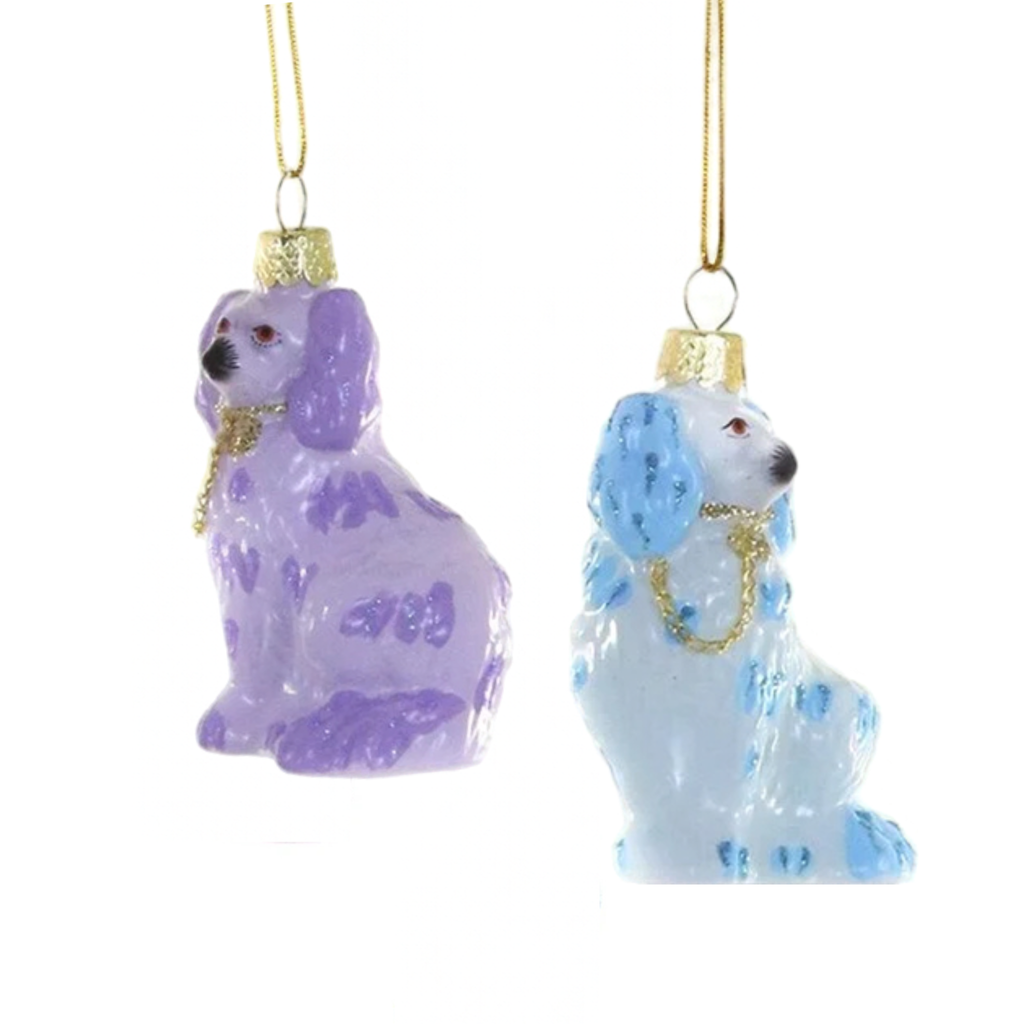 Staffordshire Dog Ornament