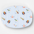 Serving Platter | Swimmers