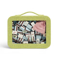 Mahjong Travel Bag Green