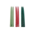 Pair Twist Tapers