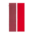 Tartan Double Sided Runner