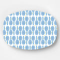 Serving Platter | Tennis Racquets