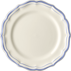 Dessert Plate – Filet Bleu