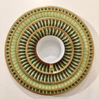 Jardins de Florence Dessert Plate