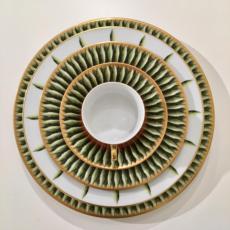 Toscane Dessert Plate