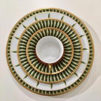 Toscane b&b plate