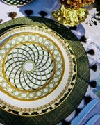 Recamier - Jardin Francais Bread & butter plate